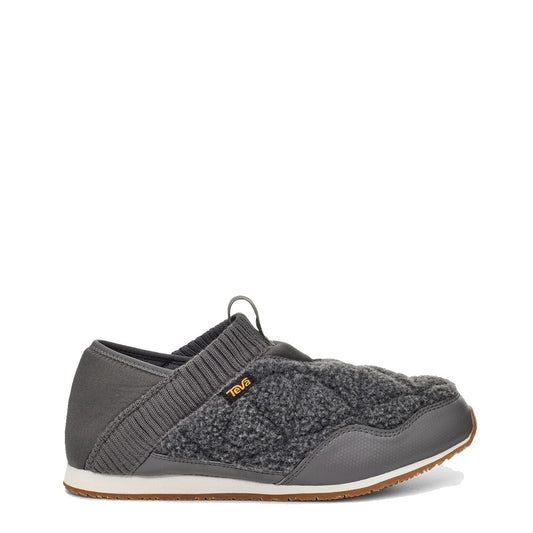 Teva ReEmber Fleece Moc Dark Gull Grey