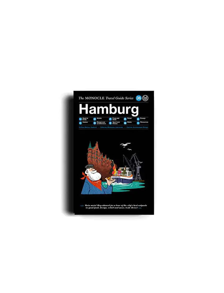 The Monocle Travel Guide Series Hamburg Monocle