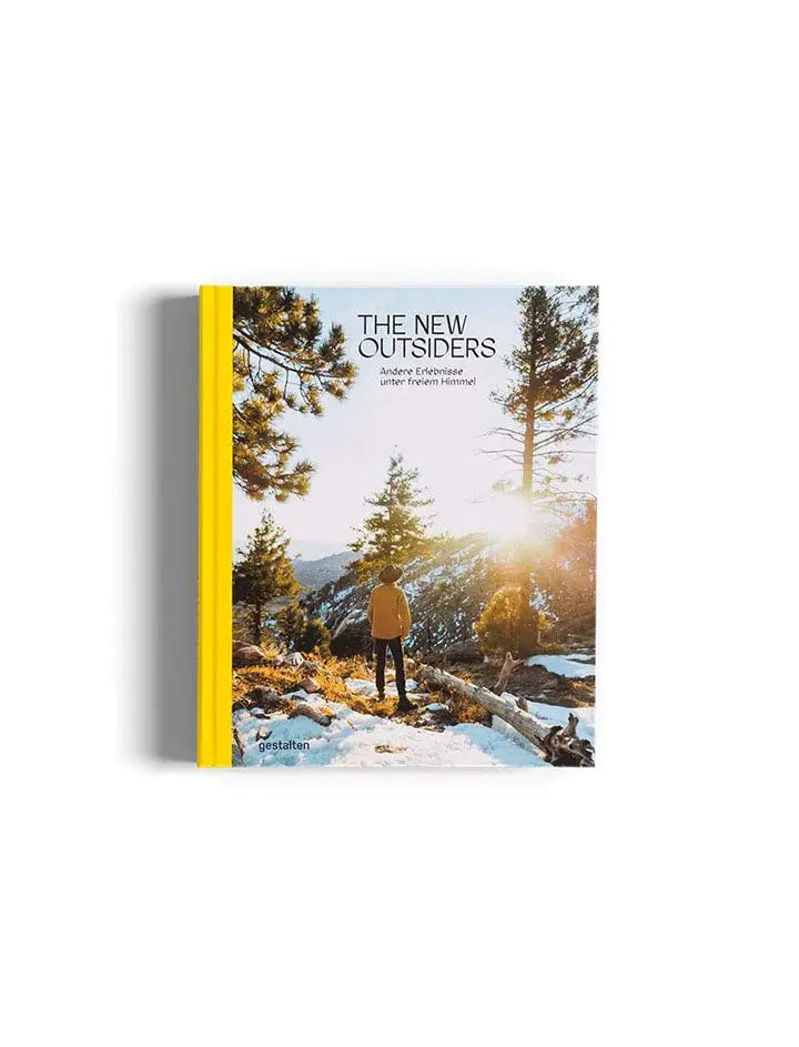 The New Outsiders: A Creative Life Outdoors Gestalten