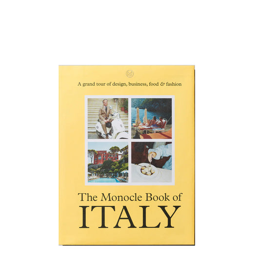 The Monocle Book of Italy