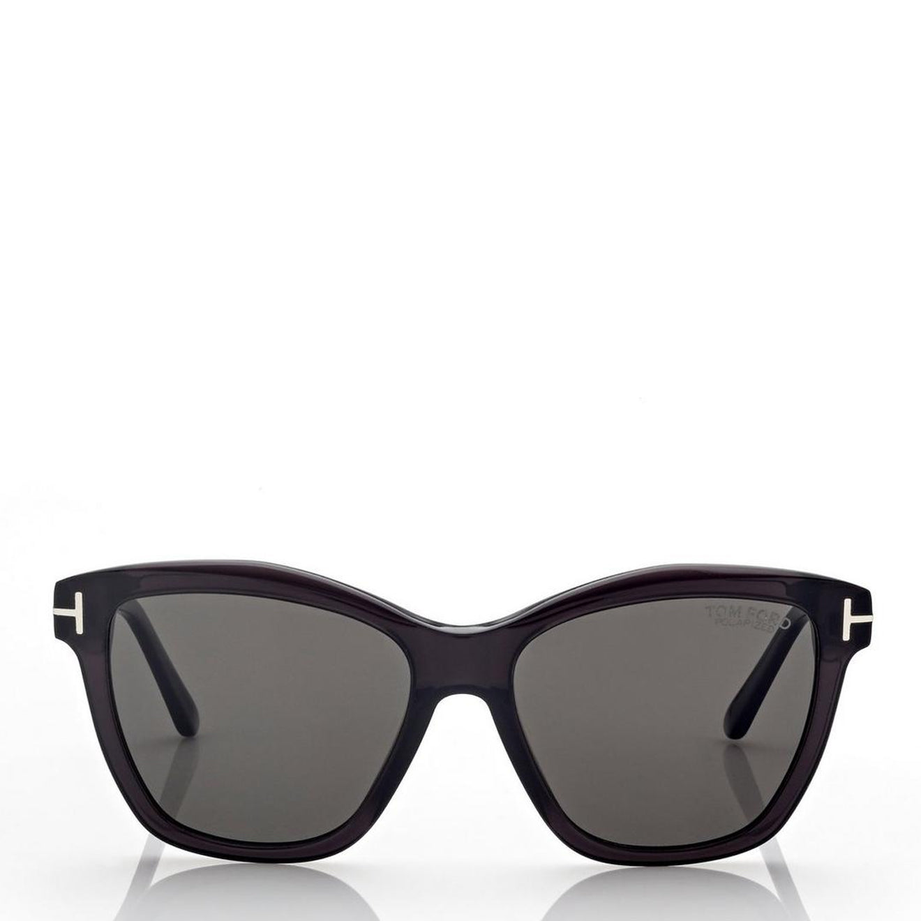 Tom Ford Lucia Sunglasses FT1087 05D 54 Black