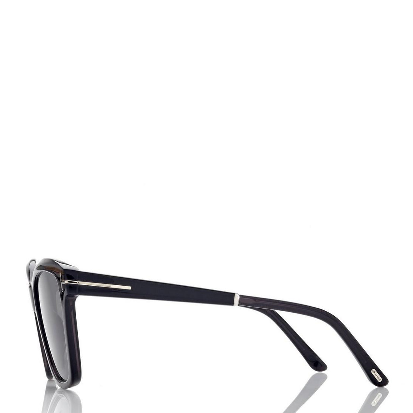 Tom Ford Lucia Sunglasses FT1087 05D 54 Black