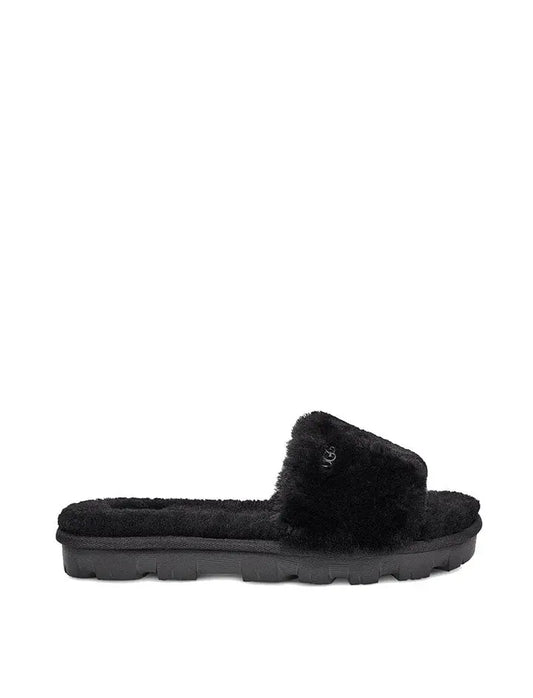 UGG Cozette Slide Black UGG