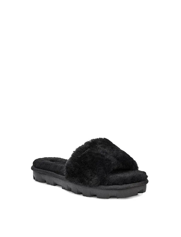 UGG Cozette Slide Black UGG