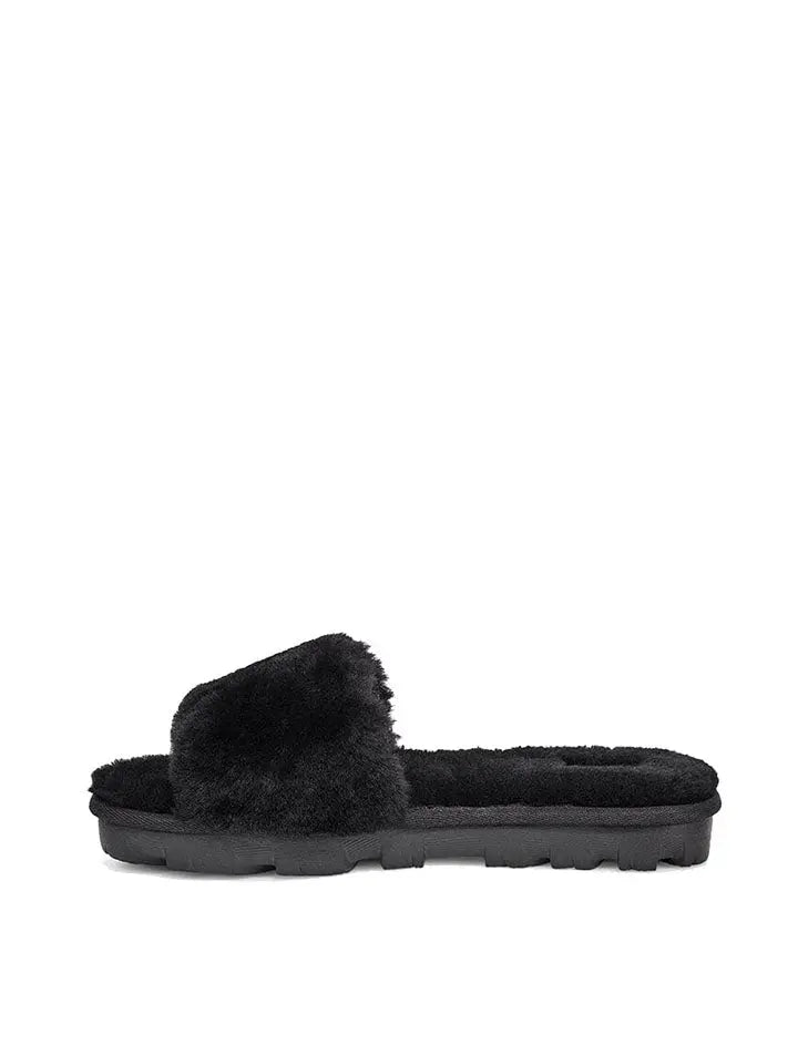 UGG Cozette Slide Black UGG