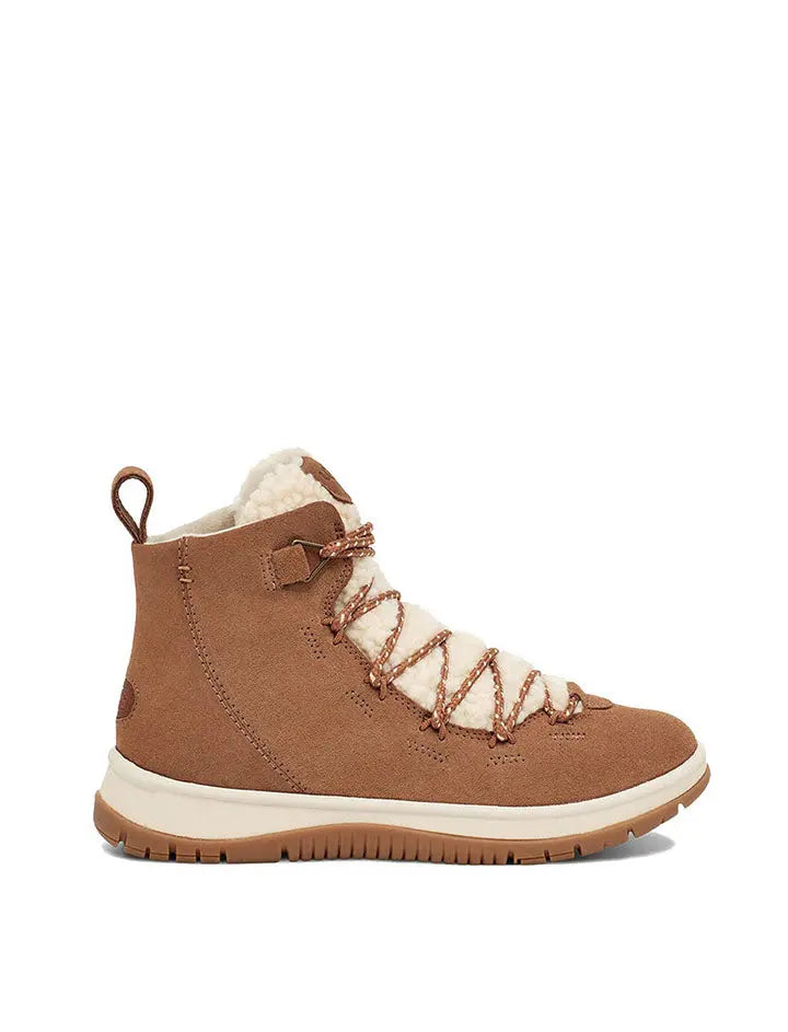 UGG Lakesider Heritage Mid Chestnut Suede UGG