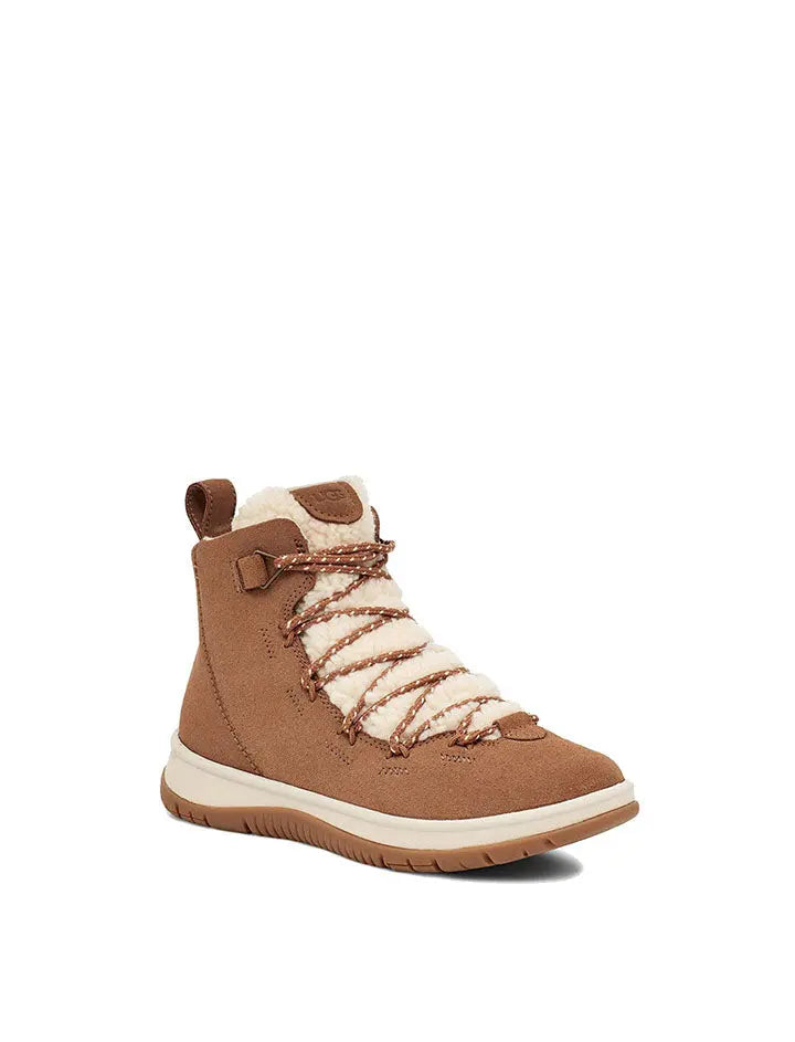 UGG Lakesider Heritage Mid Chestnut Suede UGG