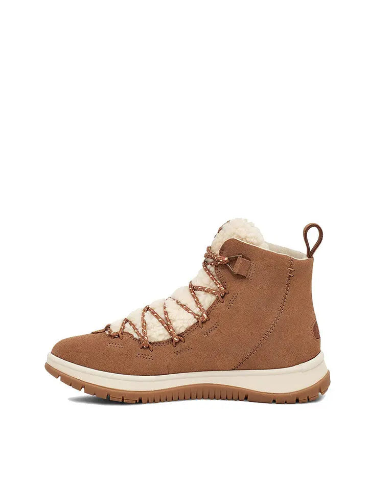 UGG Lakesider Heritage Mid Chestnut Suede UGG