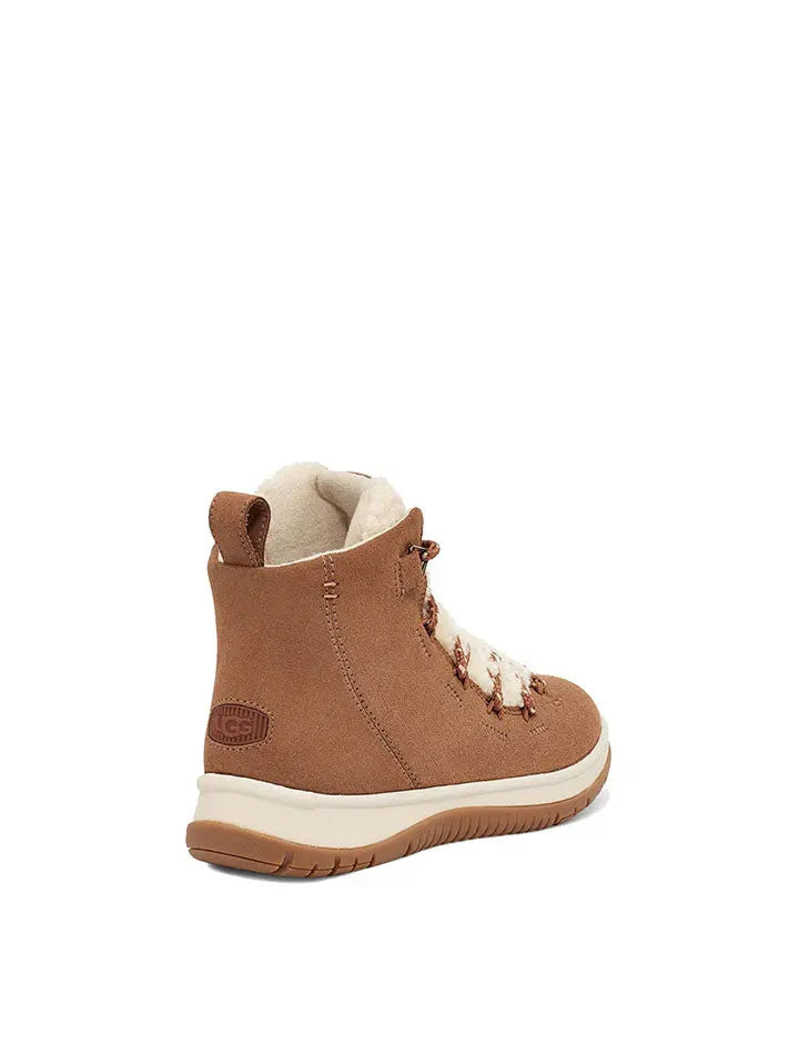 UGG Lakesider Heritage Mid Chestnut Suede UGG