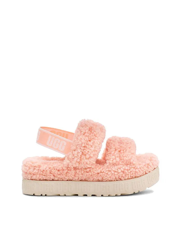 UGG Oh Fluffita Pink Dusk UGG