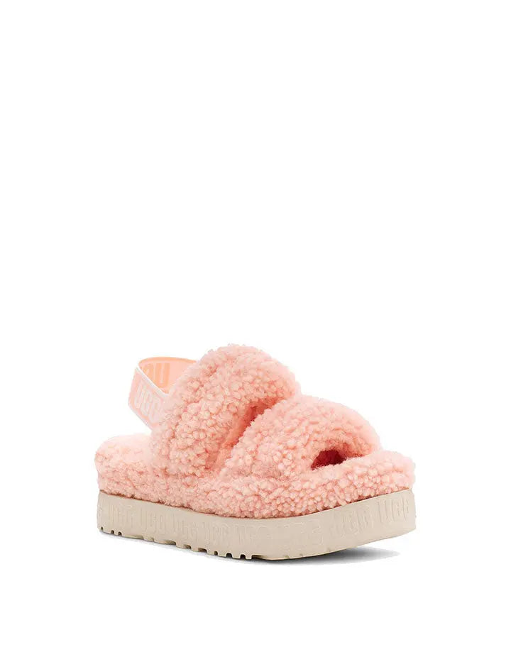 UGG Oh Fluffita Pink Dusk UGG