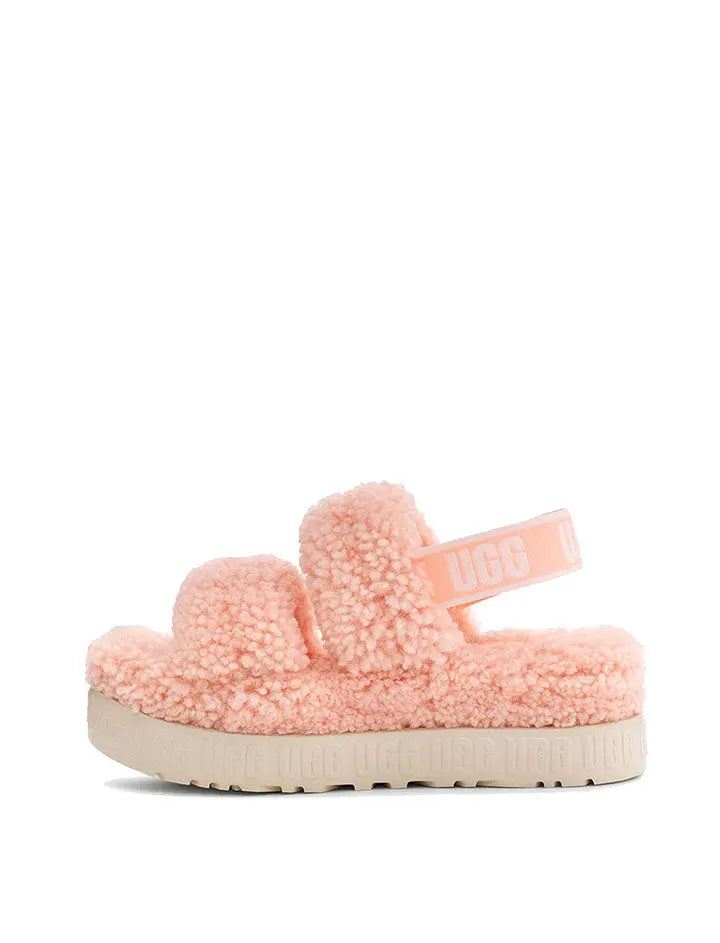 UGG Oh Fluffita Pink Dusk UGG