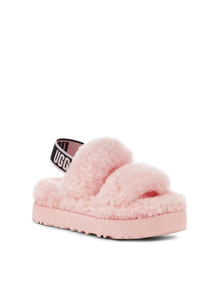 UGG Oh Fluffita Pink Scallop UGG