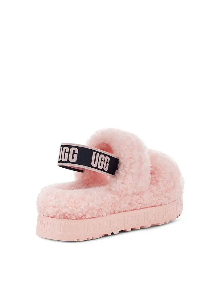 UGG Oh Fluffita Pink Scallop UGG