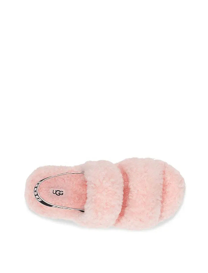 UGG Oh Fluffita Pink Scallop UGG