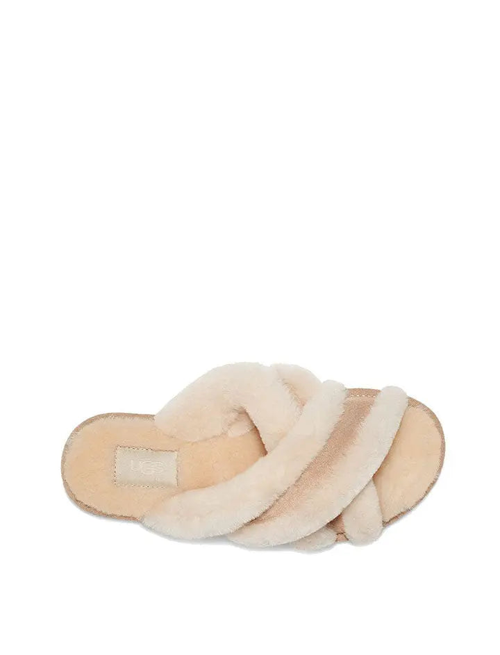 UGG Scuffita Slipper Sand UGG