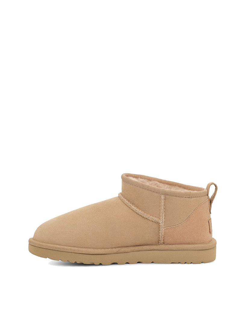 UGG Womens Classic Ultra Mini Boot Driftwood UGG