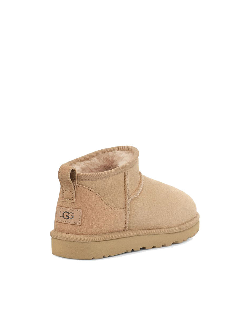 UGG Womens Classic Ultra Mini Boot Driftwood UGG