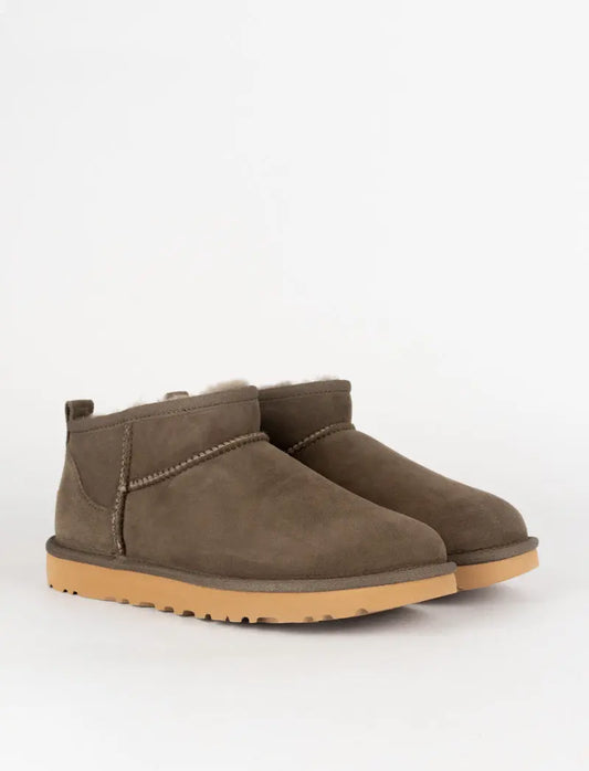 UGG Womens Classic Ultra Mini Boot Slate UGG