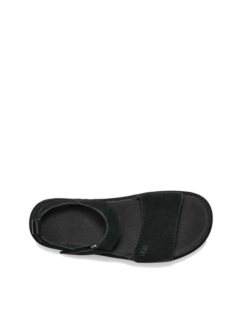 UGG Womens Goldenstar Sandal Black UGG