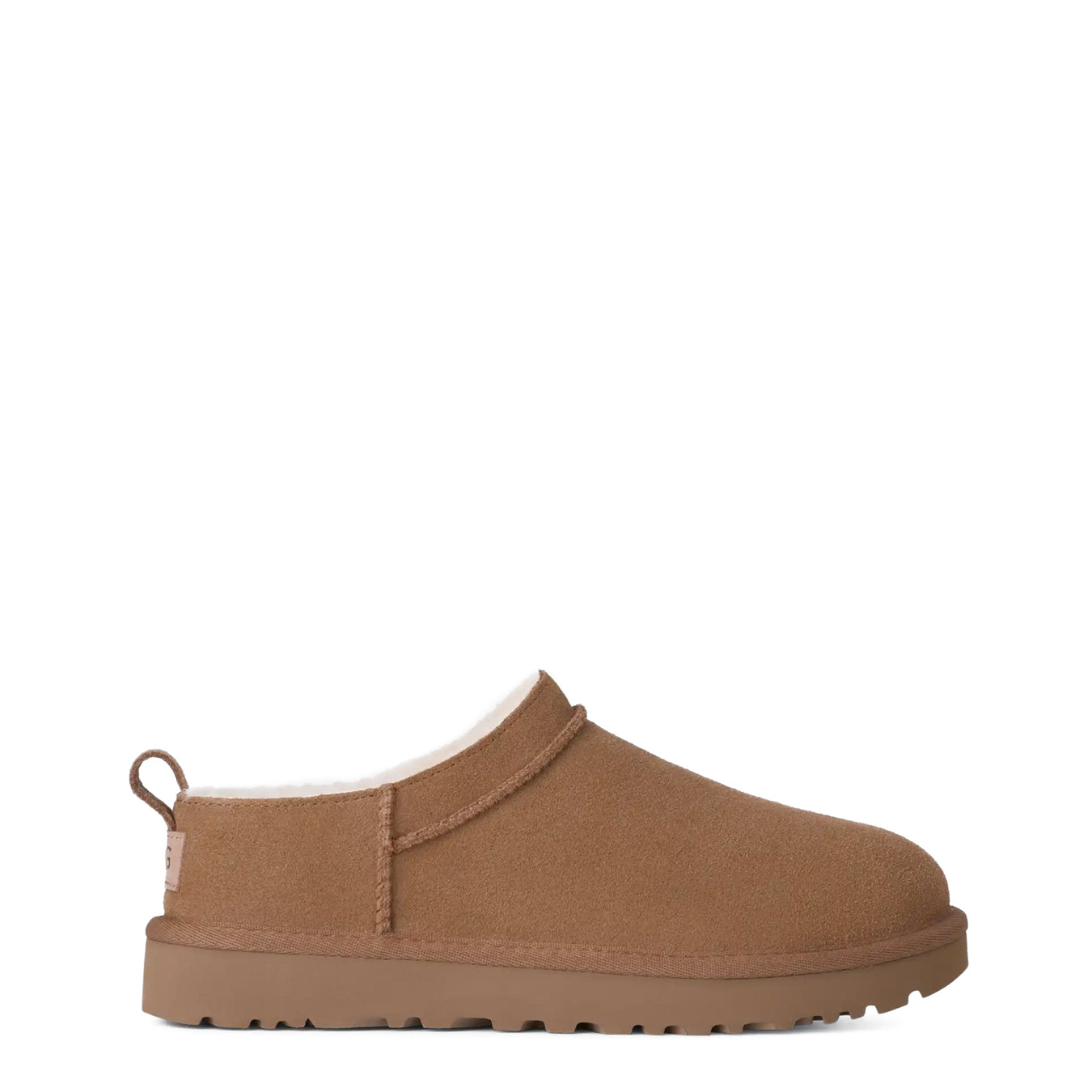 UGG Womens Classic Micro Boot Chestnut - pam pam 