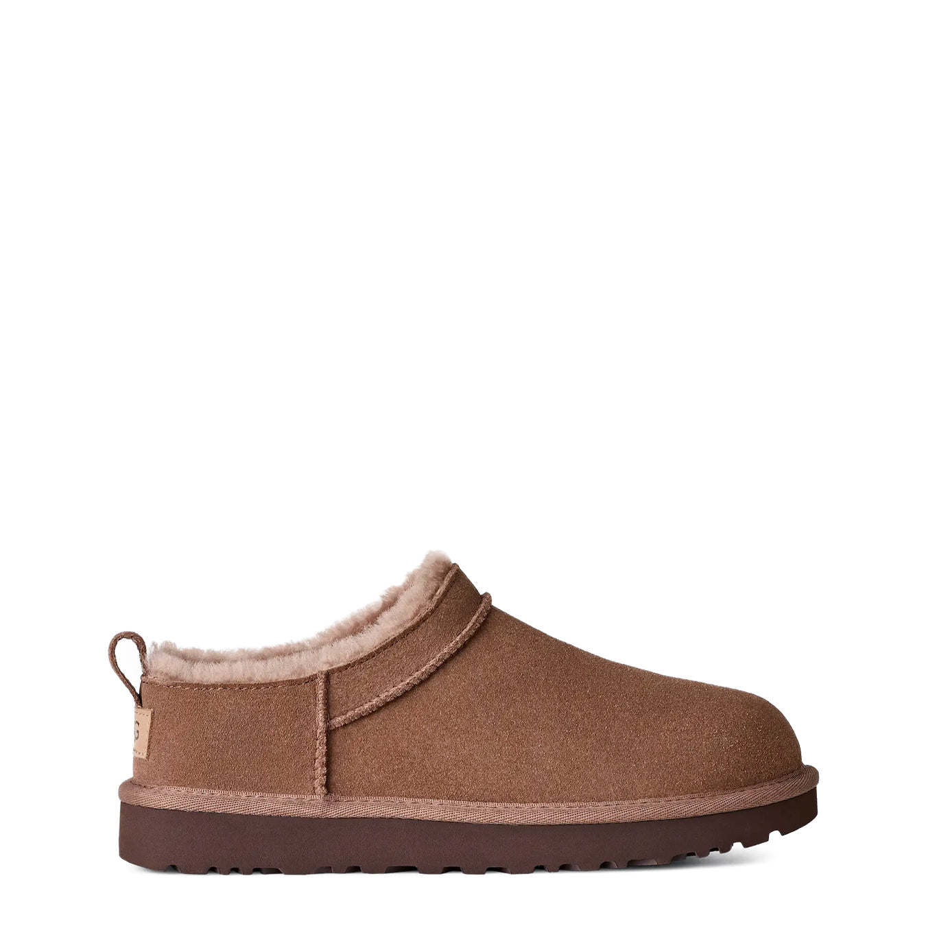 UGG Womens Classic Micro Boot Rocky Oak - pam pam 