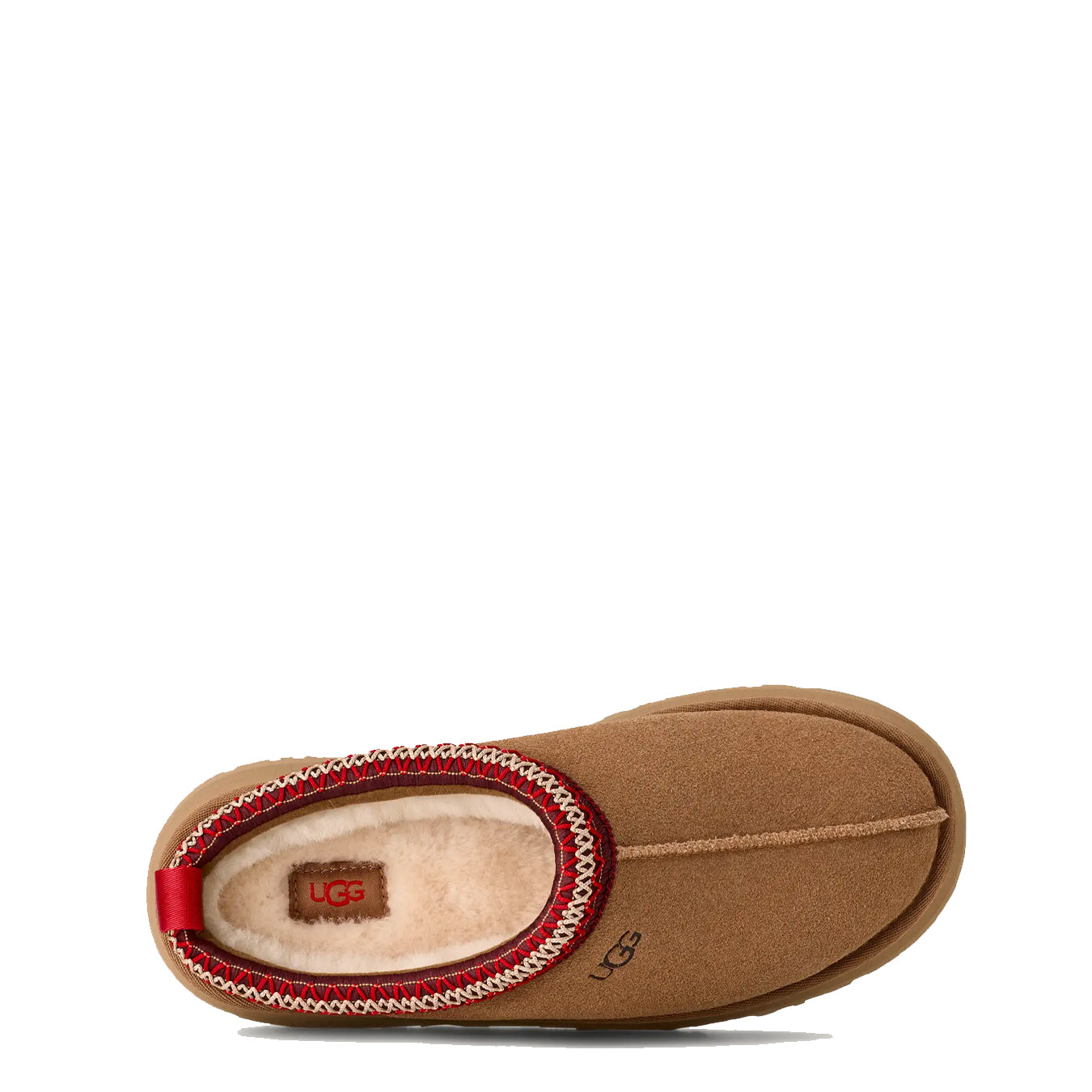 UGG Womens Tazz II Chestnut - pam pam 