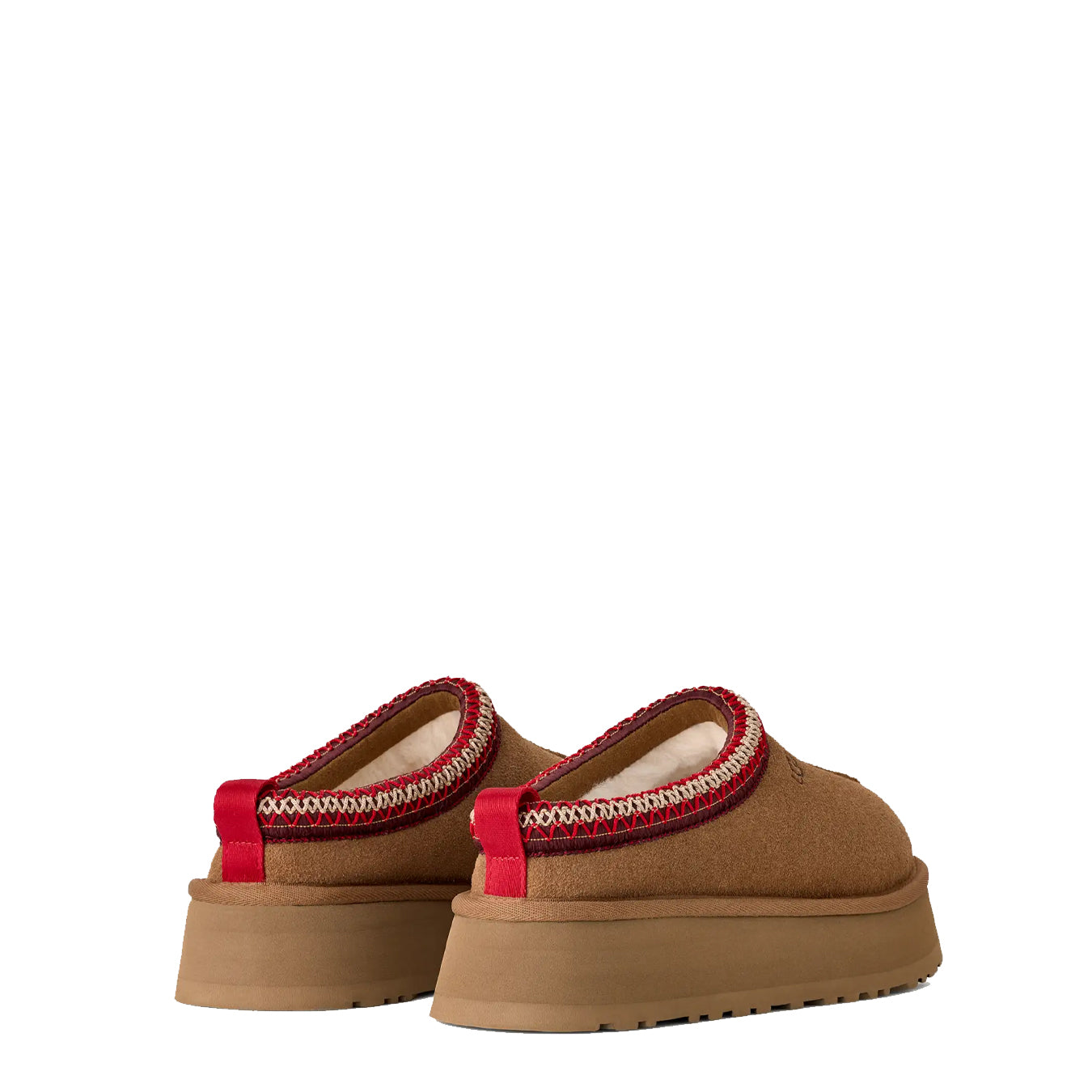 UGG Womens Tazz II Chestnut - pam pam 