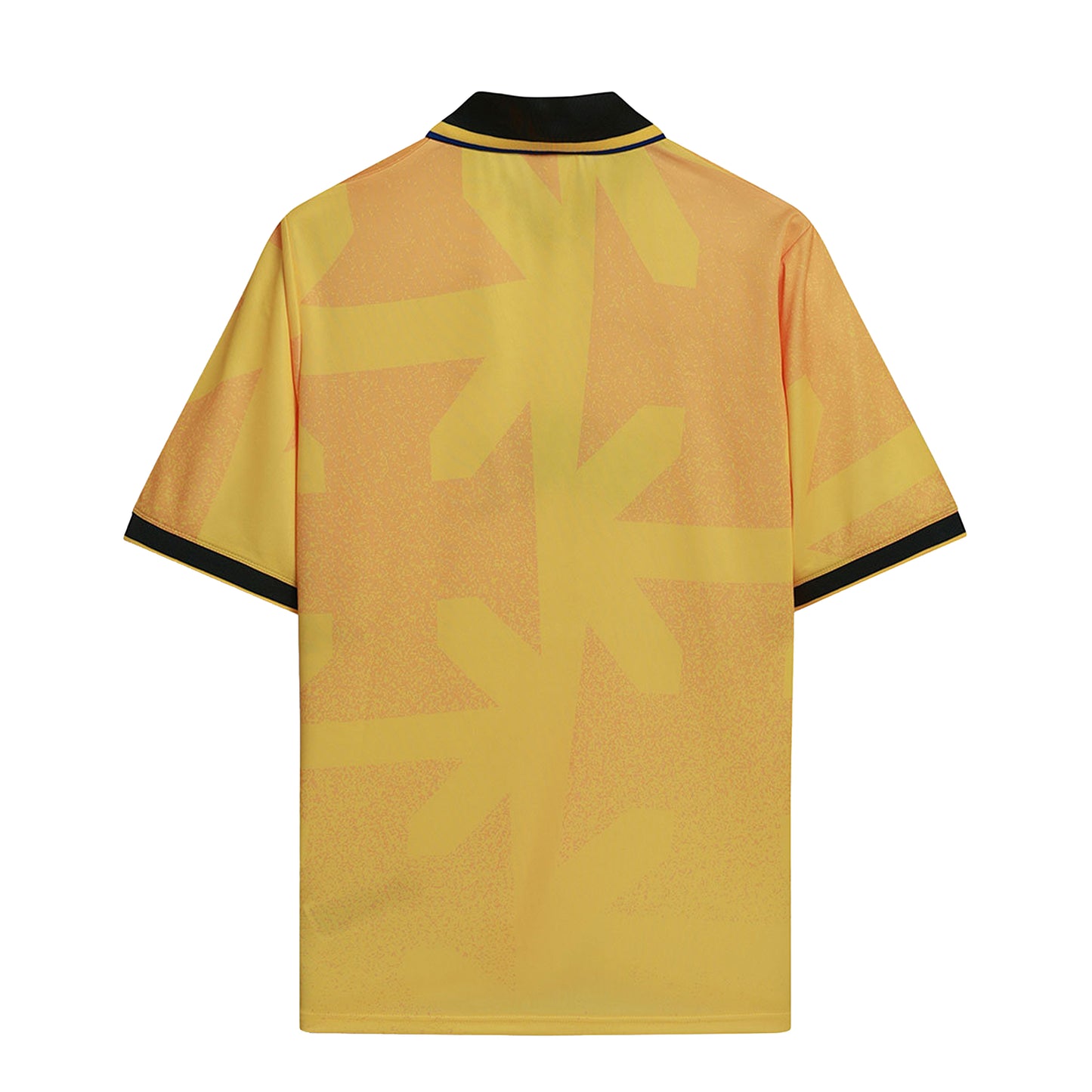 Umbro Brazil Football Jersey Cyber Yellow
