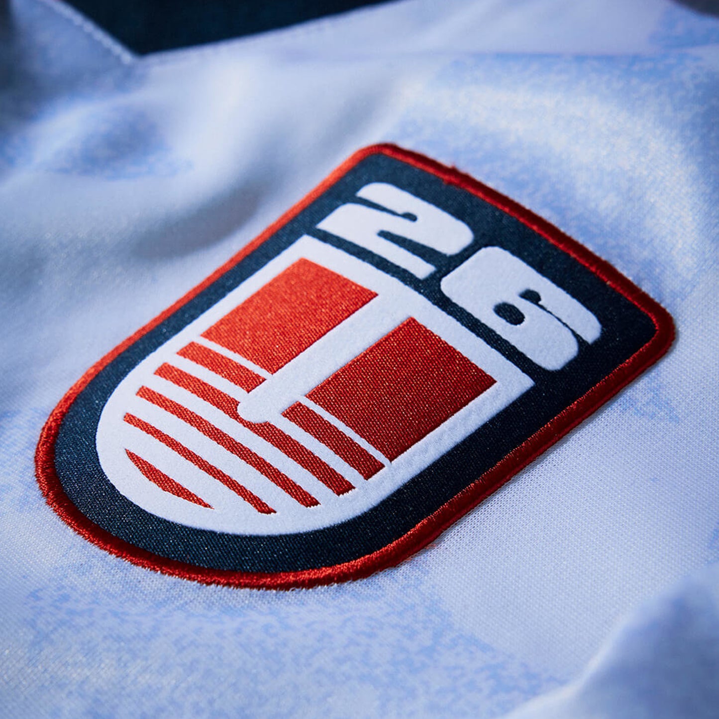 Umbro England Football Jersey White