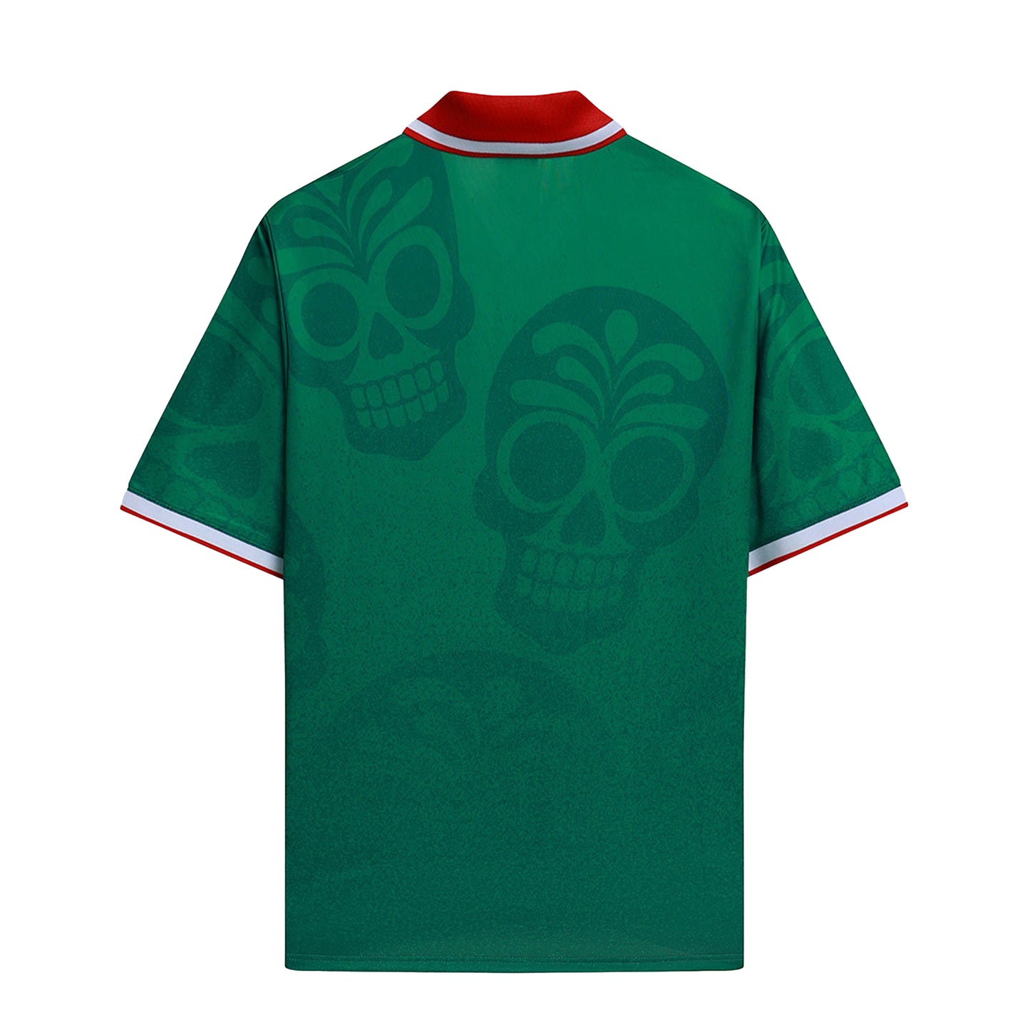 Umbro Mexico Football Jersey Green