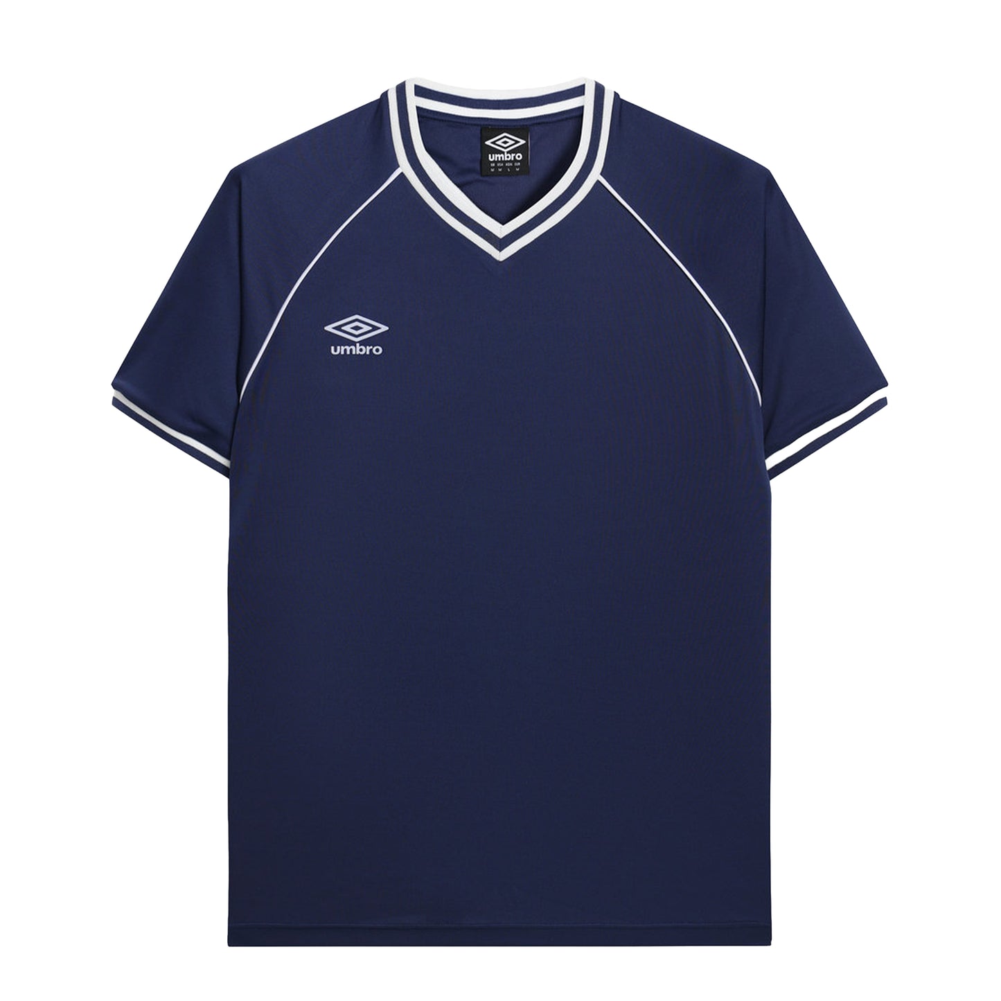 Umbro Scotland Jersey Number 8 Patriot Blue