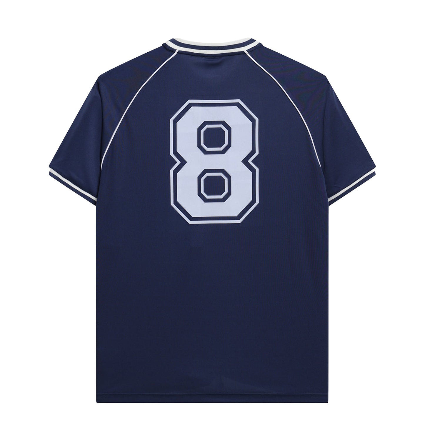 Umbro Scotland Jersey Number 8 Patriot Blue