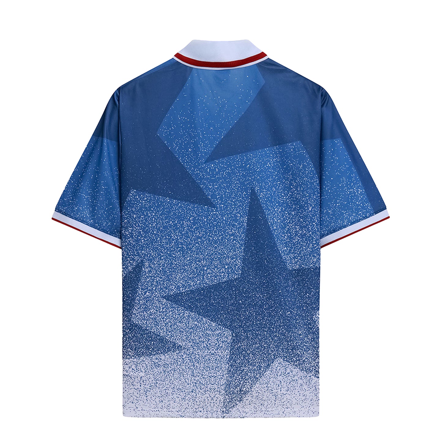 Umbro USA Football Jersey Blue