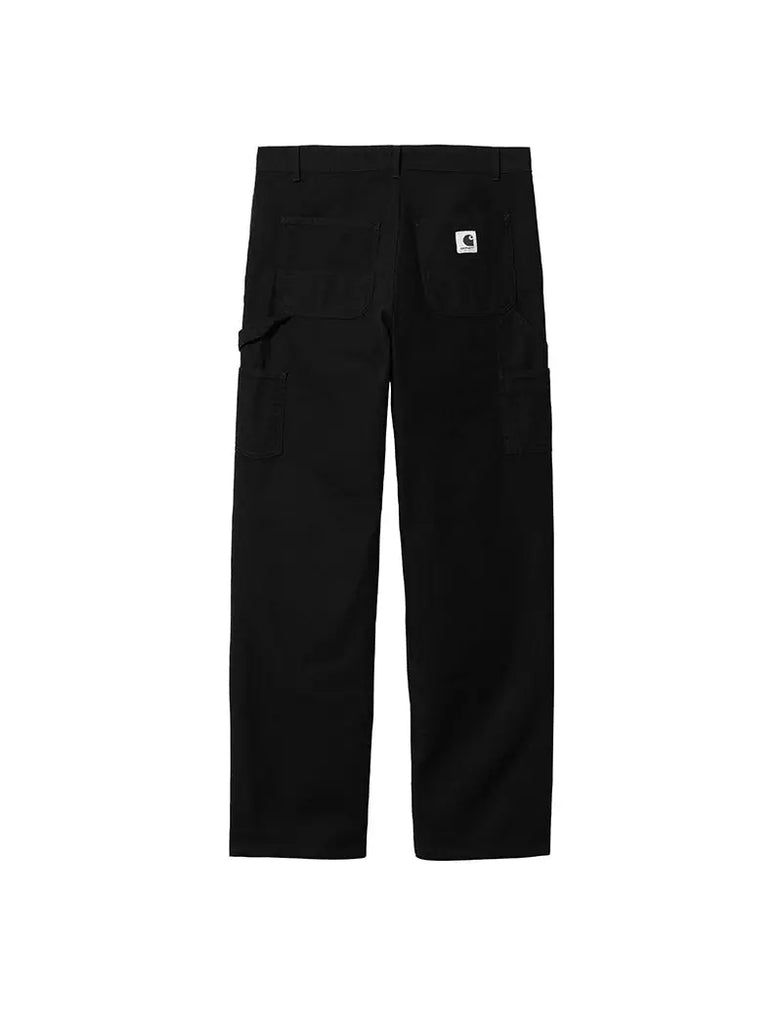 Carhartt Pierce Double Knee Pant Black Carhartt WIP