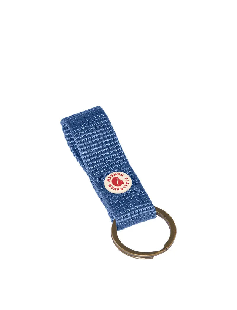 Fjallraven Kanken Keyring Cobalt Blue