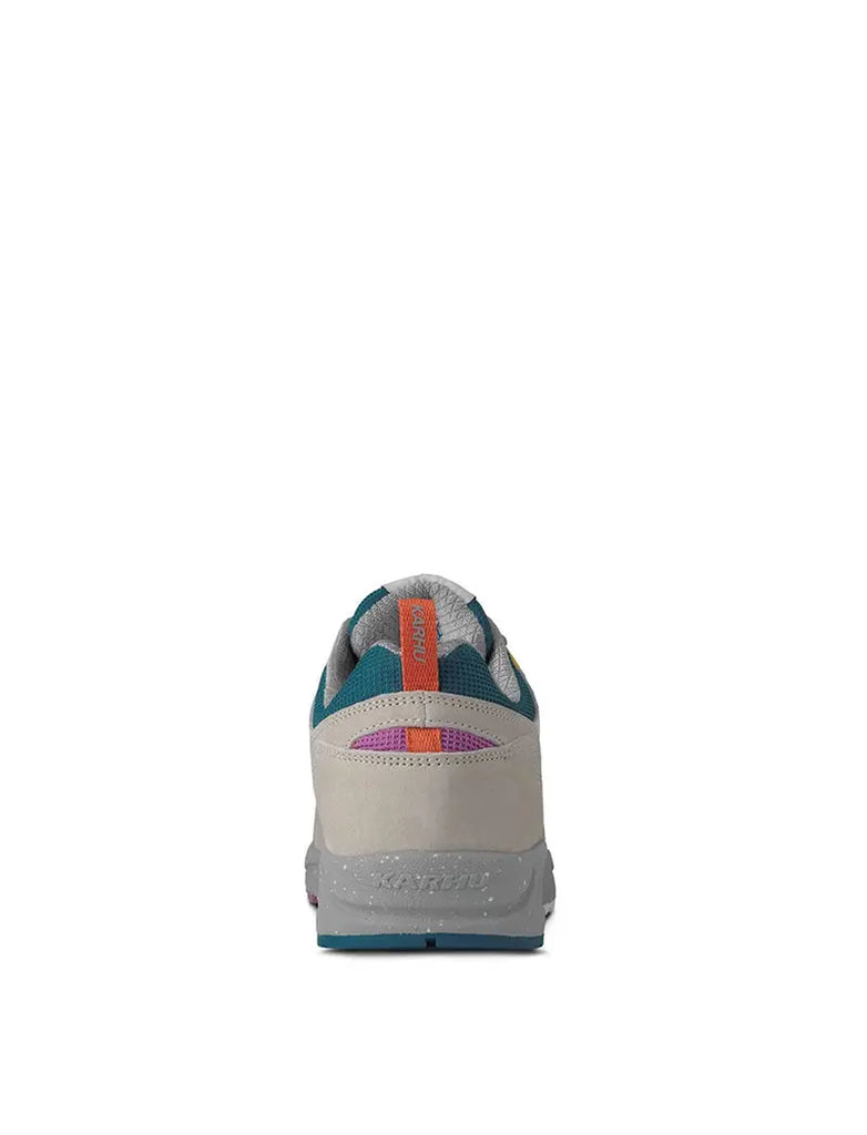 Karhu Womens Fusion 2.0 Silver Lining / Mineral Red