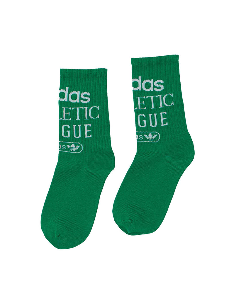 Adidas Originals Socks 2 Pack Green / Clear Pink