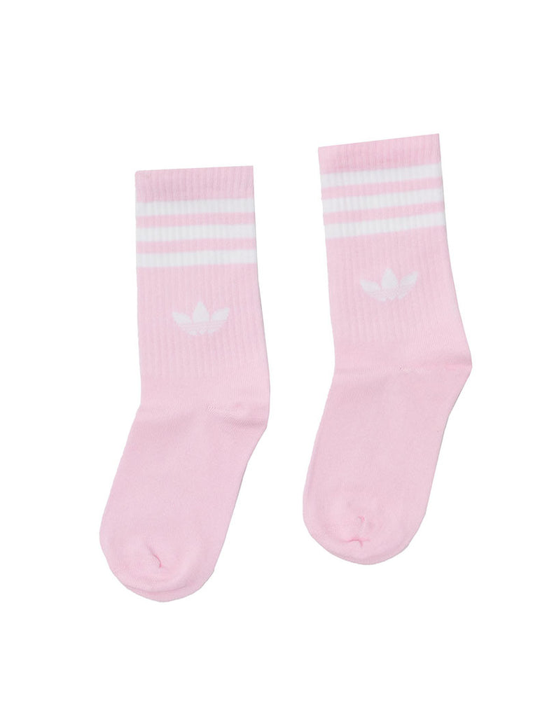 Adidas Originals Socks 2 Pack Green / Clear Pink