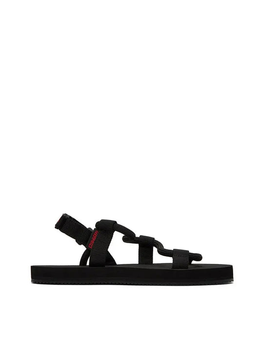 Gramicci Rope Sandals Black Gramicci