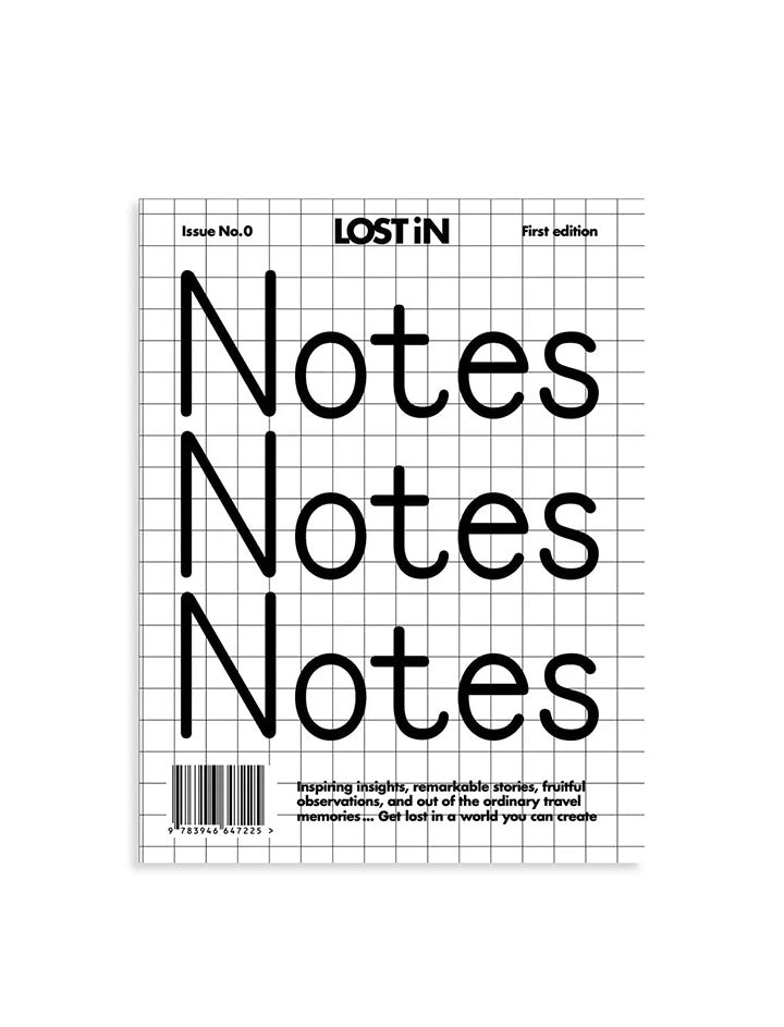 LOST iN Notes Guide