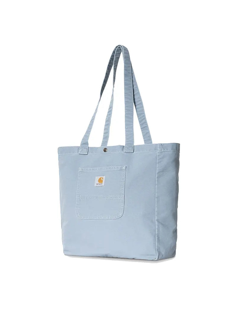 Carhartt WIP Bayfield Tote Mirror Stone Washed