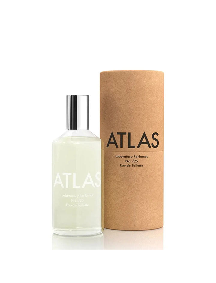 Laboratory Perfumes Atlas Eau de Toilette 100ml