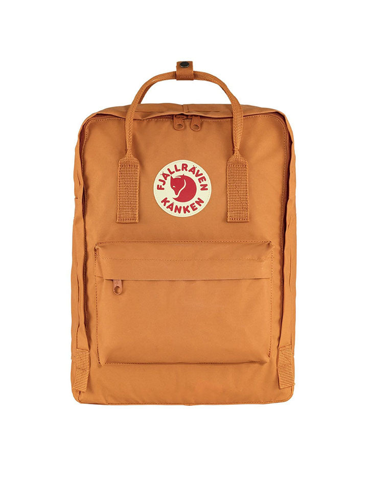 Fjallraven Kanken Classic Backpack Spicy Orange