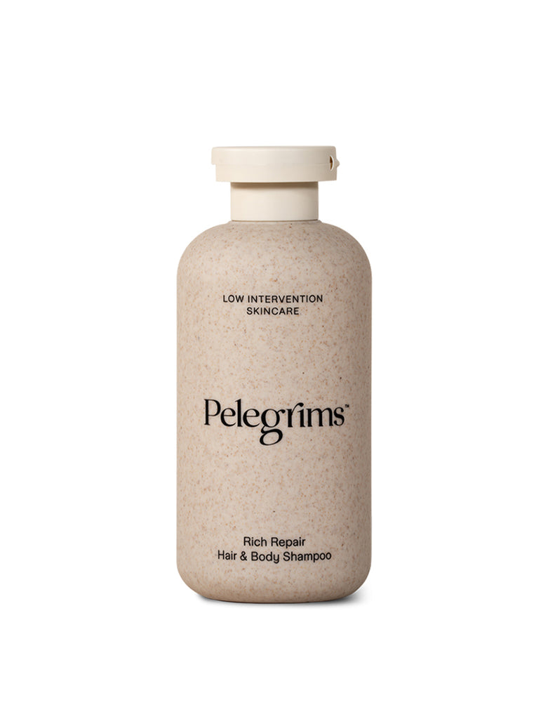 Pelegrims Wild Nettle Hair and Body Shampoo 250ml