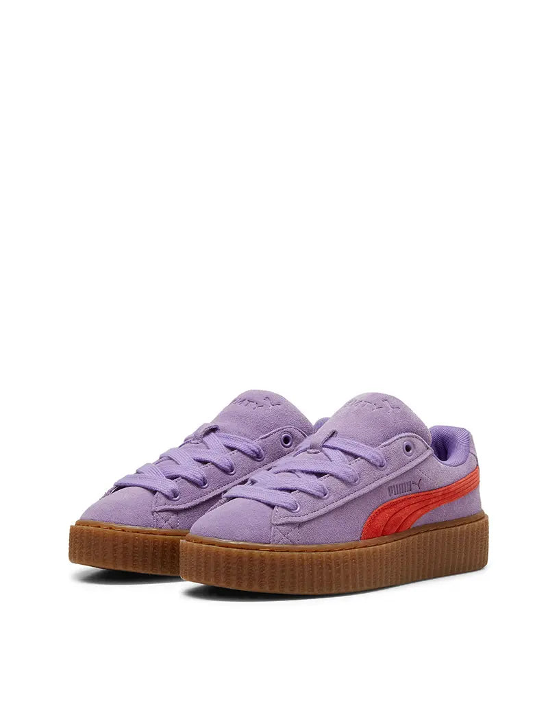 Puma creeper all outlet red