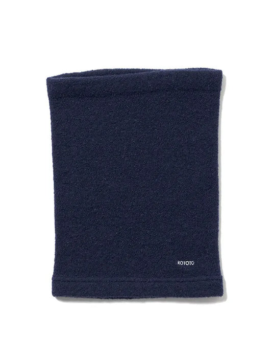 RoToTo MOF Neck Warmer Navy