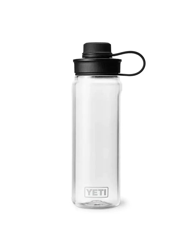 YETI Yonder Tether 750ml Water Bottle Clear