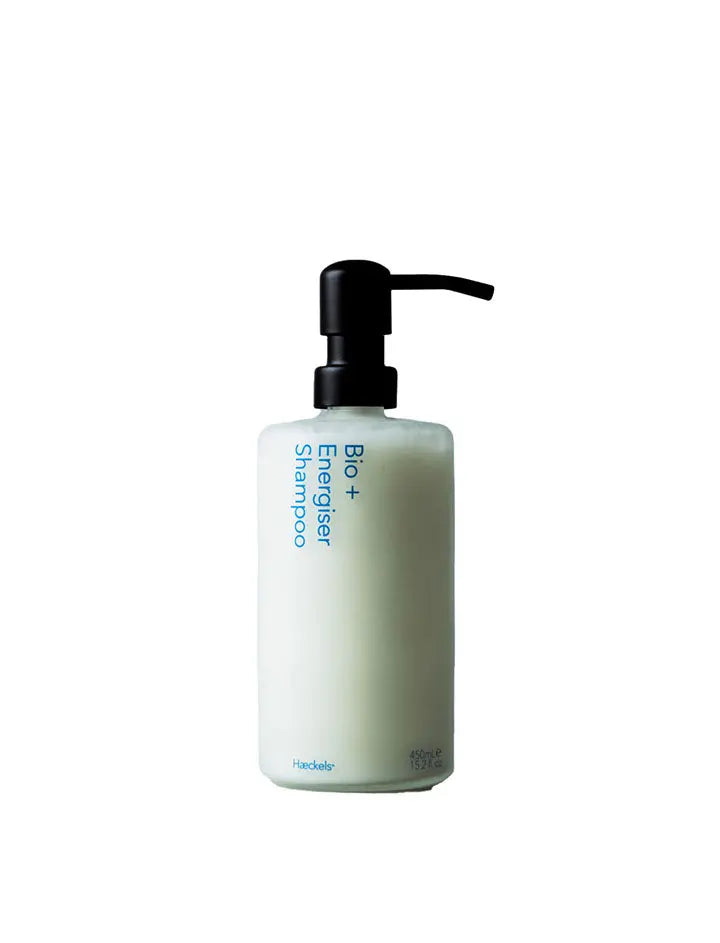 Haeckels Bio + Energiser Shampoo 450ml