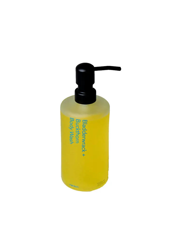 Haeckels Bladderwrack + Buckthorn Body Wash 450ml